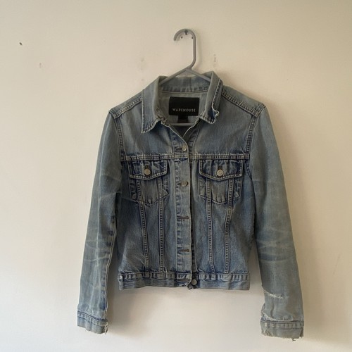 Womens warehouse denim - womens, jacket
