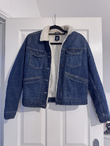 Gap denim jacket - gap,