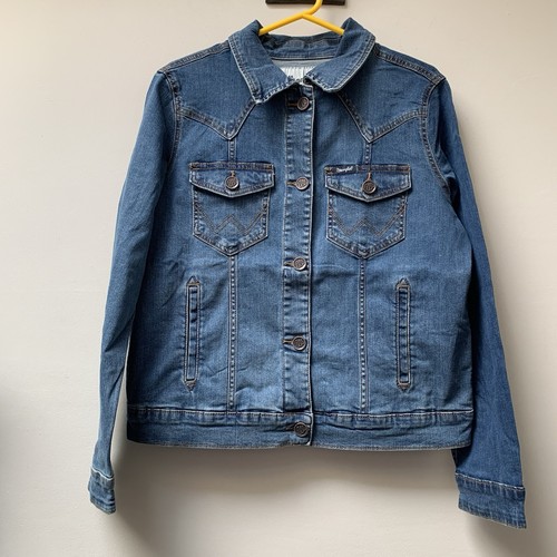 Wrangler ladies blue - wrangler,