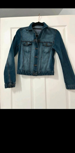New look blue - blue, cotton