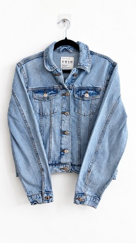 Primark denim cropped - co,