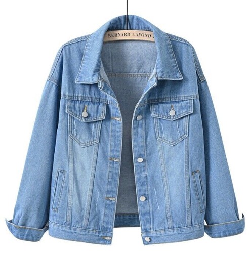 Womens denim jacket - womens,