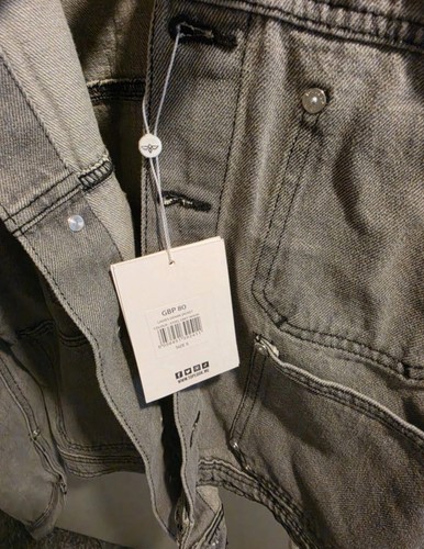 Womens grey denim jacket - womens,
