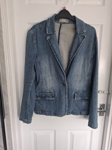 Ladies size wallis denim - ladies, 14