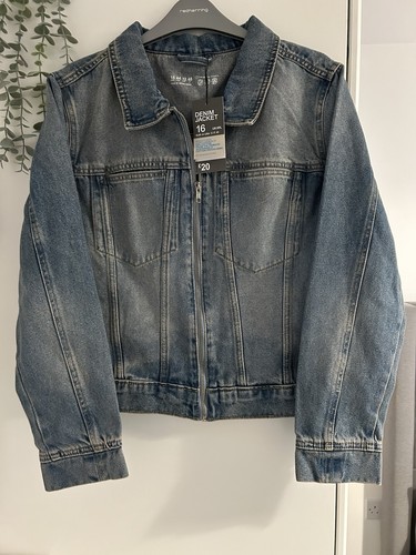 Ladies primark zip - zip, up
