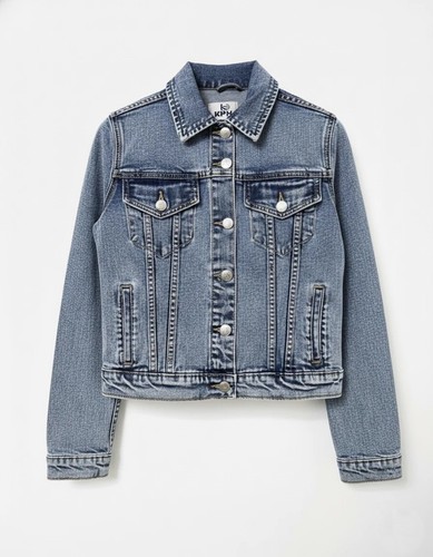Ladies denim jacket - ladies, women