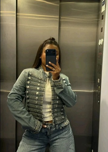 New woman trf fitted - new,