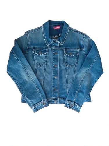Dnm western denim jacket - western,