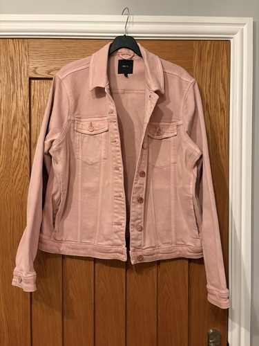 Woman next pink - woman’s, denim