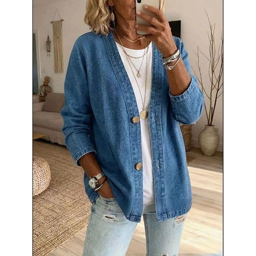 Denims jacket for - jacket, women