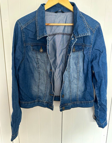 George womens blue denim - george,
