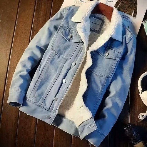 Mens denim winter - mens,