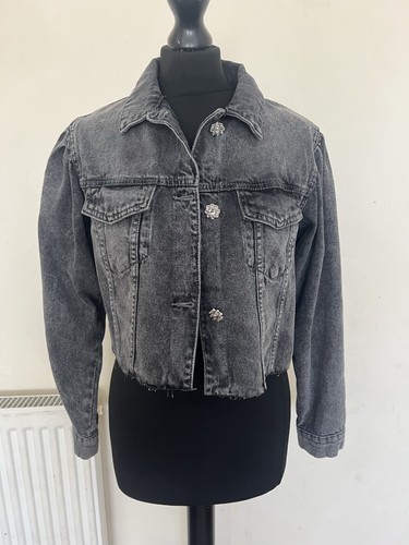 Primark denim jacket size 10 - jacket.,
