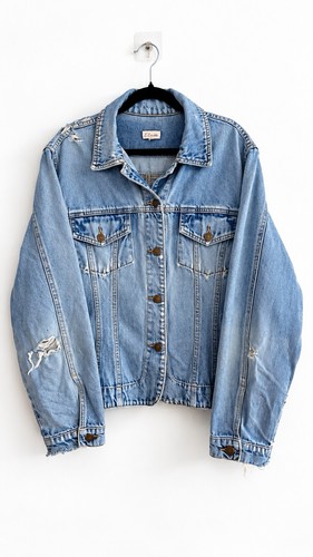 Vintage etam distressed denim - distressed,