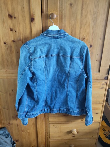 Next denim jacket womens - next,