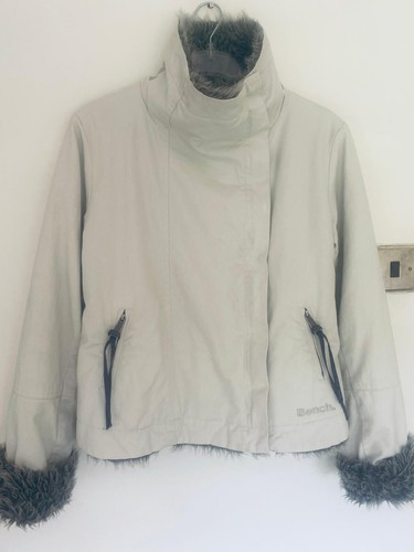 Bench women off - white, denim
