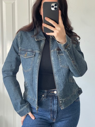 Vintage miss selfridge denim - vintage,