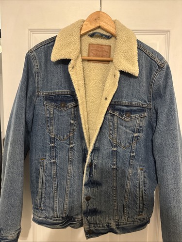 Levi sharpa jacket - sharpa,