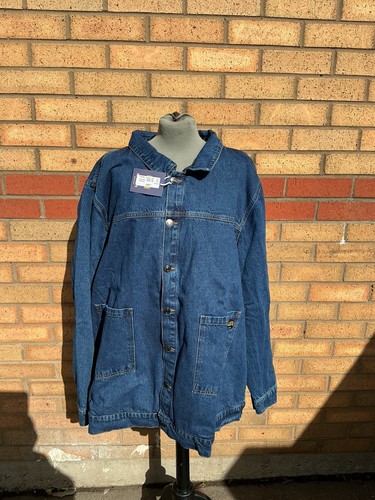 Union denim 4xl chore - denim,