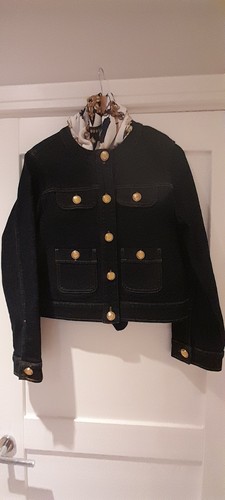 Nwot denim jacket - m&s,