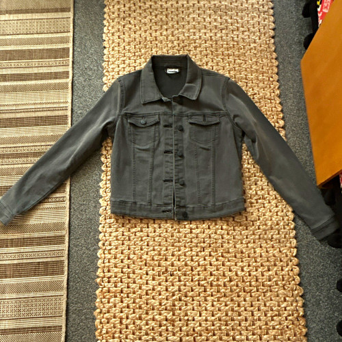 Noisy may women grey - grey, denim