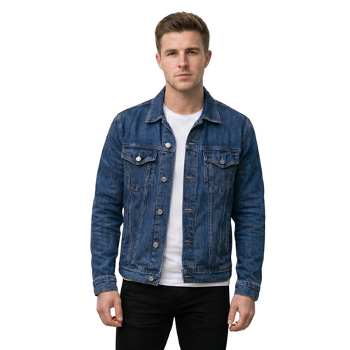 Mens denim jackets trucker - mens,
