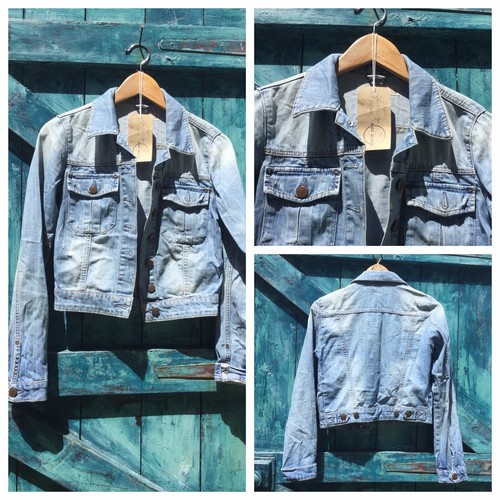 Womens denim jacket blue - womens,