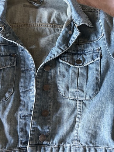Vintage top shop - top, jacket