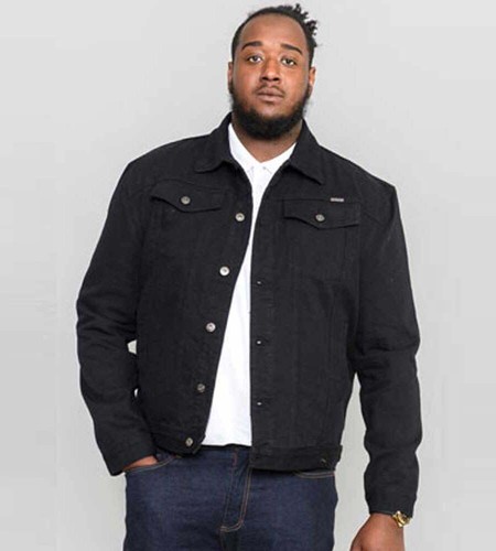 Duke big mens black - mens,