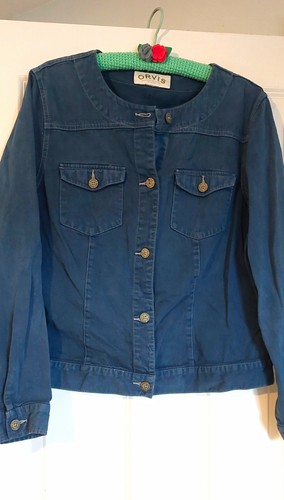 Orvis women blue denim - women’s,