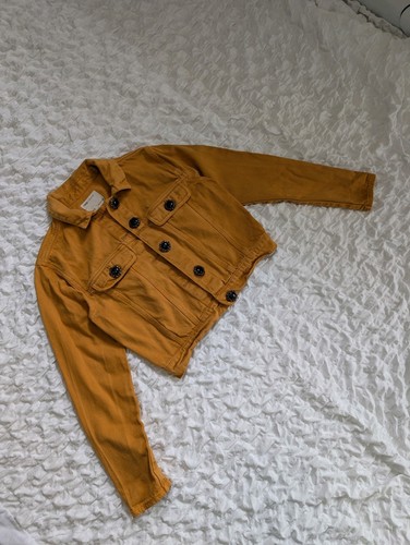 Asos denim size yellow light - denim,
