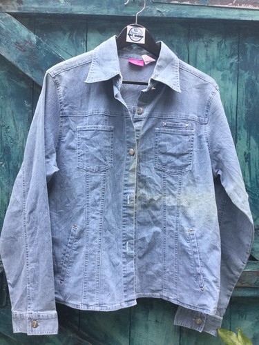Womens denim jacket - womens,