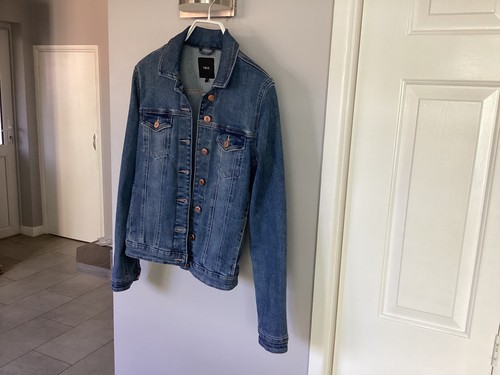 Next women denim jacket size - next,