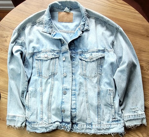 Denim distressed - &denim,