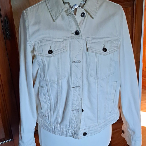 Collection white denim - white,