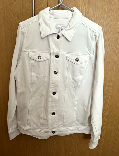 Denim company white - company,