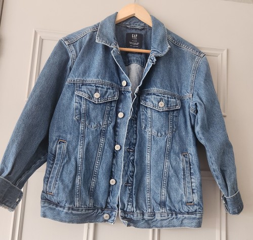 Gap denim jean jacket - gap,