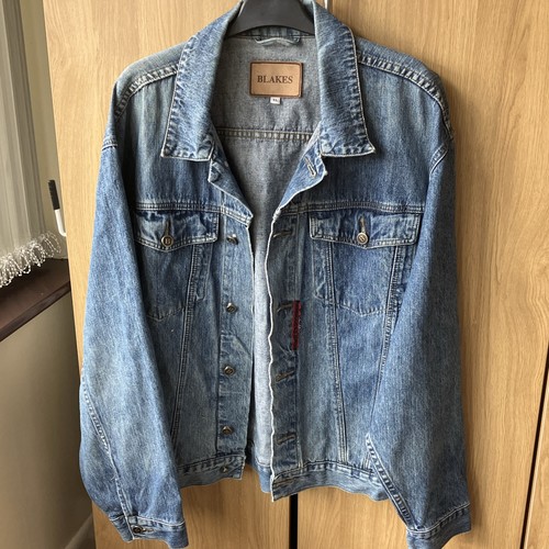 Blakes blue denim - blue, jean