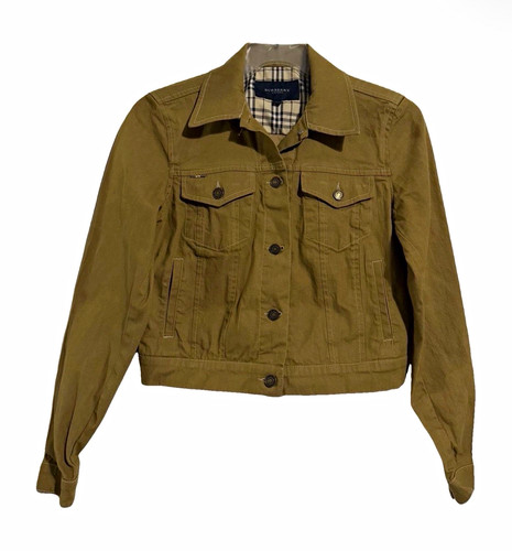 Vintage burberry denim style - burberry,
