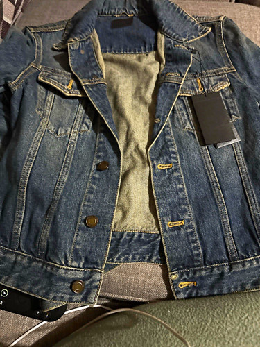 Saint laurent paris - laurent, denim