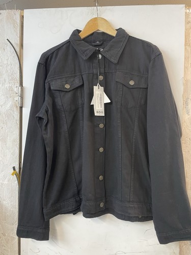 Ladies boohoo denim jacket - ladies,