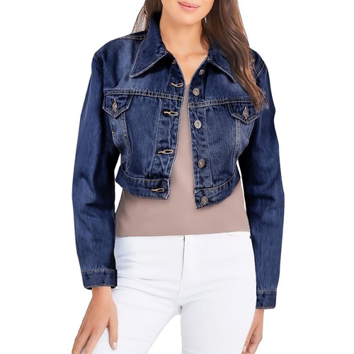 Ladies women fashion - women, cropped