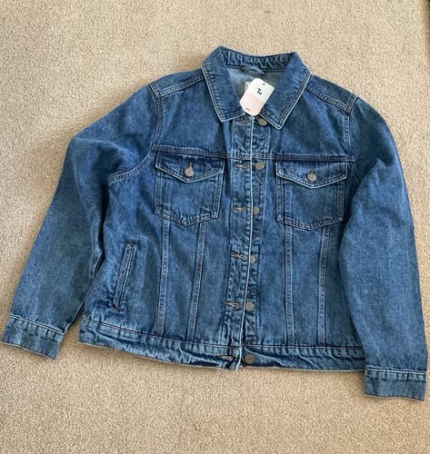New denim jacket - jacket, 16