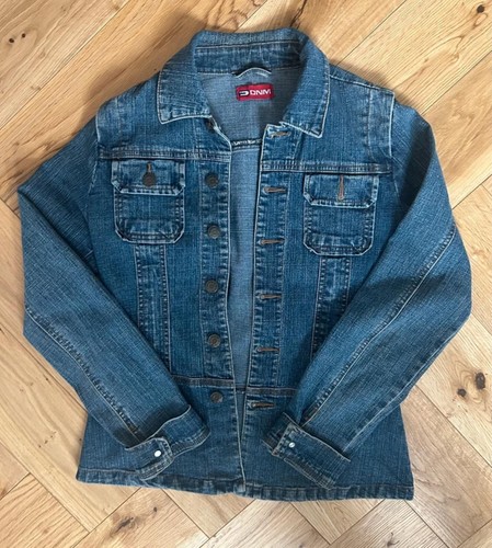 Vintage denim jacket - vintage,