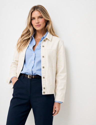 Summer denim jeans jacket - summer,