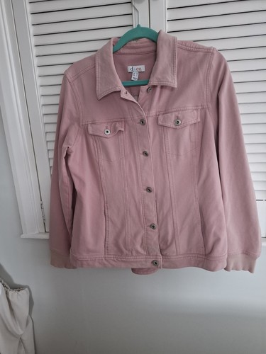 Denim women s jacket - denim,