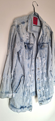 Pull bear womens blue - pull&bear,