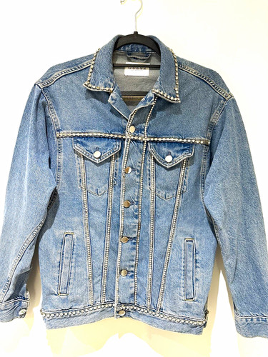Guess women blue studded - women's,