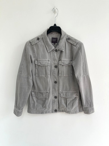 Next shacket jacket grey - next,