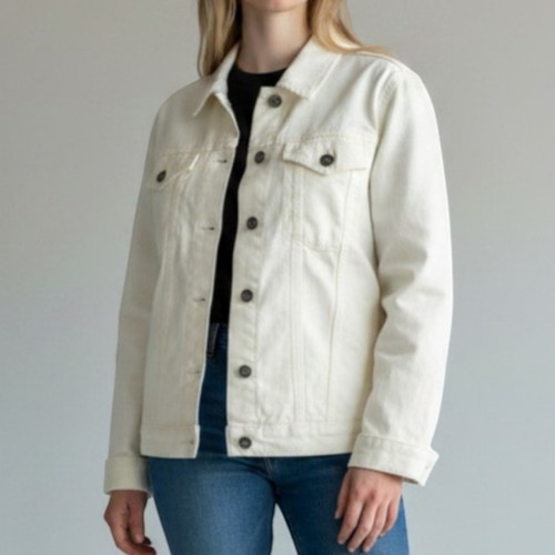 Women denim jacket light - women's,